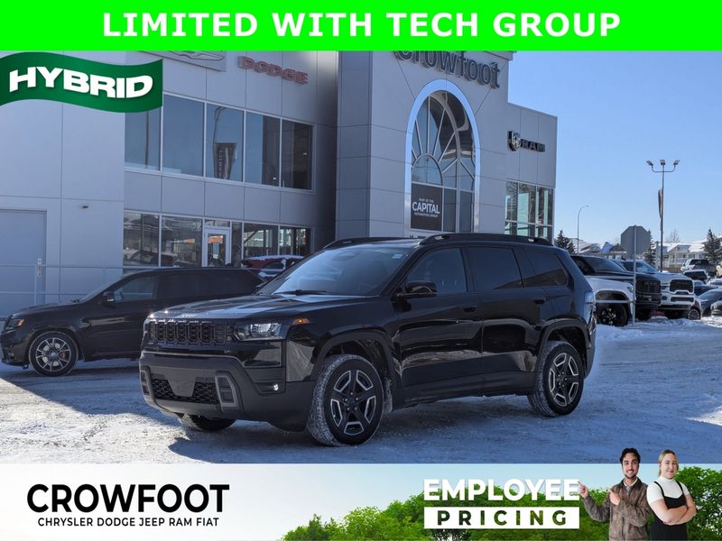 2026 Jeep Cherokee
