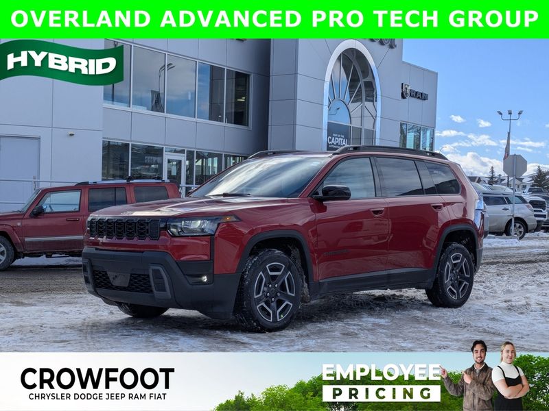 2026 Jeep Cherokee