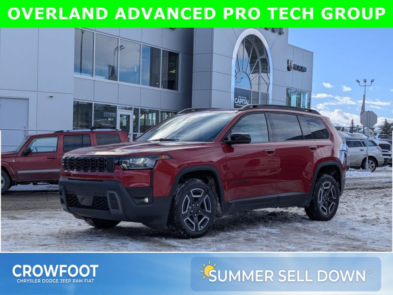 2026 Jeep Cherokee