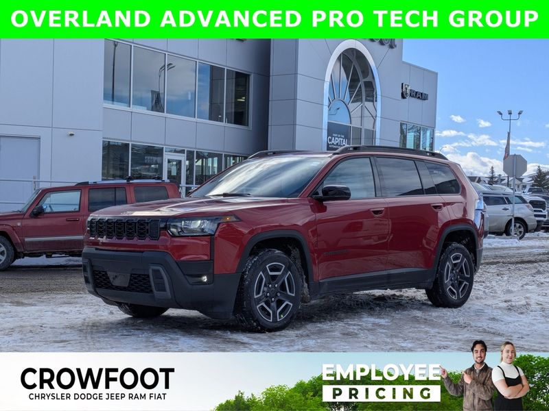2026 Jeep Cherokee