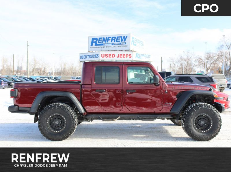 2021 Jeep Gladiator