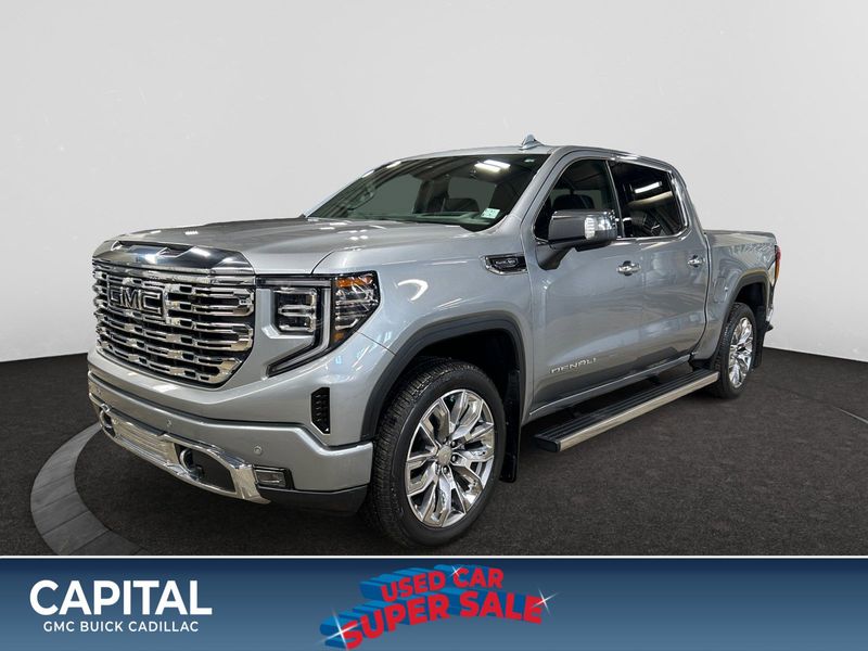 2025 GMC Sierra 1500