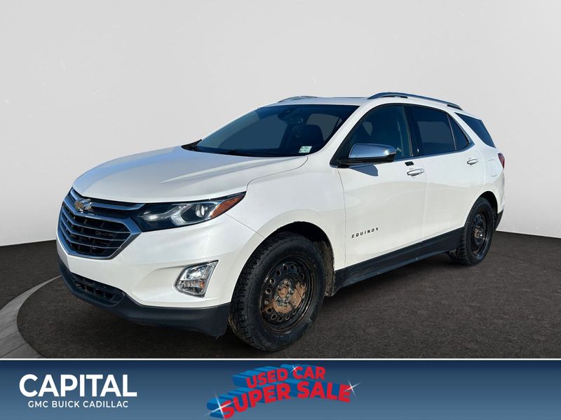 2018 Chevrolet Equinox