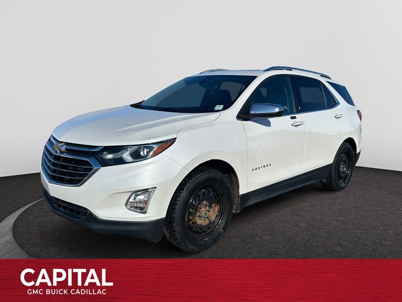 2018 Chevrolet Equinox