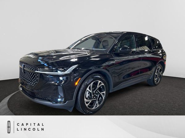2025 Lincoln Nautilus