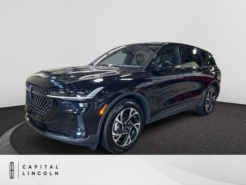 2025 Lincoln Nautilus