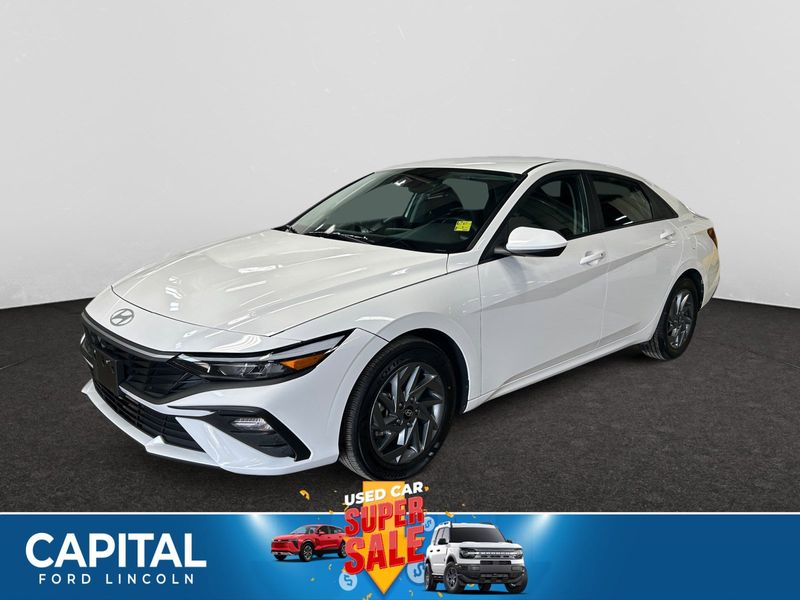 2024 Hyundai Elantra