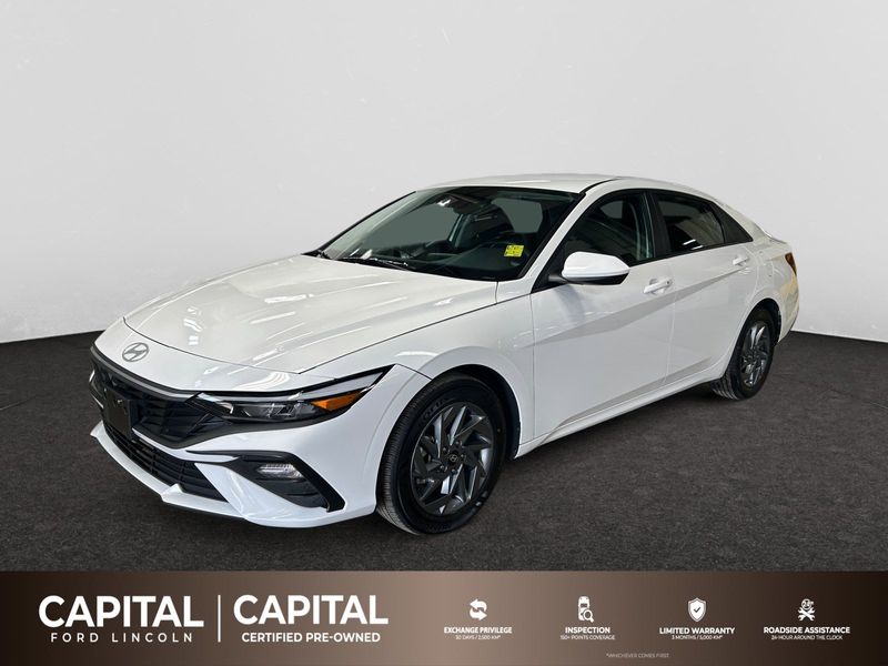 2024 Hyundai Elantra