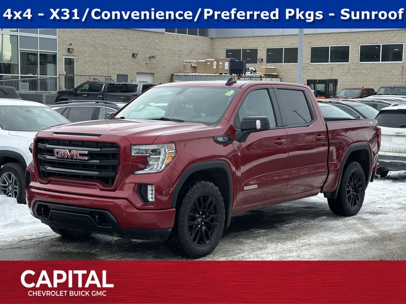 2019 GMC Sierra 1500