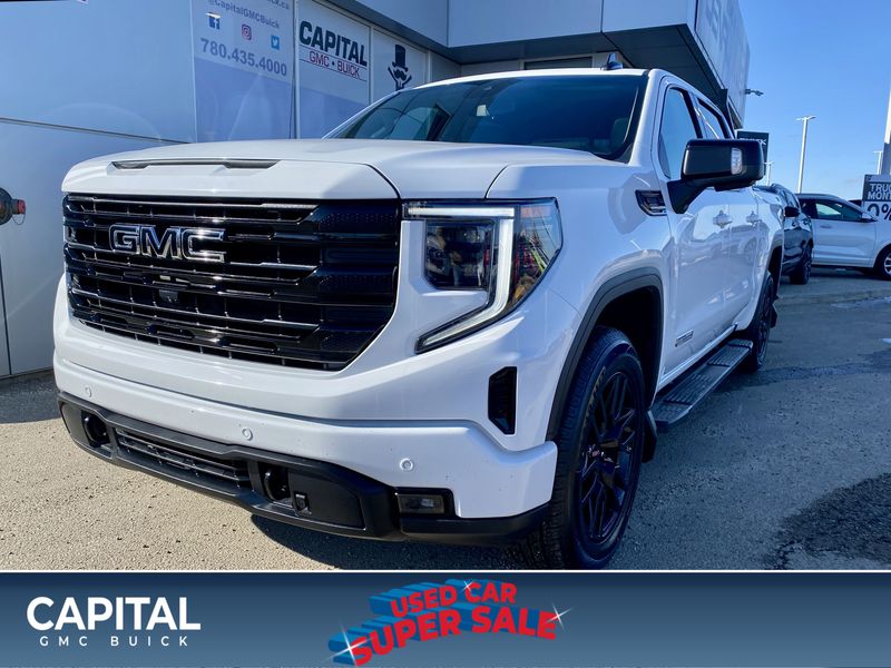 2024 GMC Sierra 1500