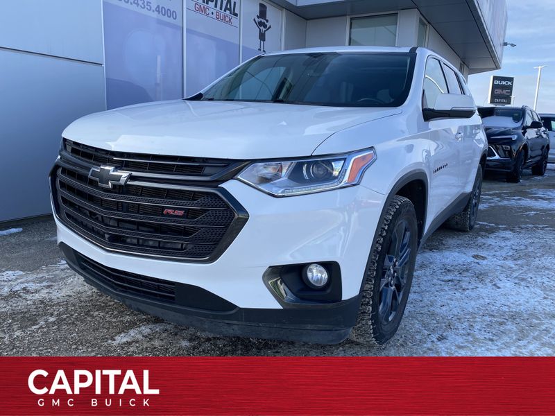 2021 Chevrolet Traverse