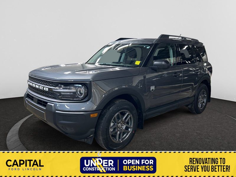 2026 Ford Bronco Sport