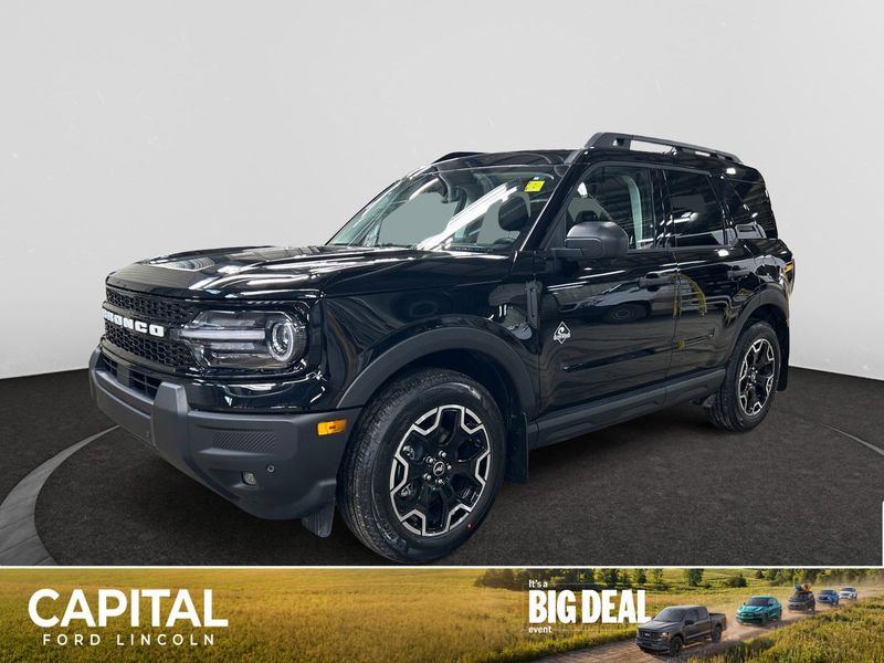 2026 Ford Bronco Sport