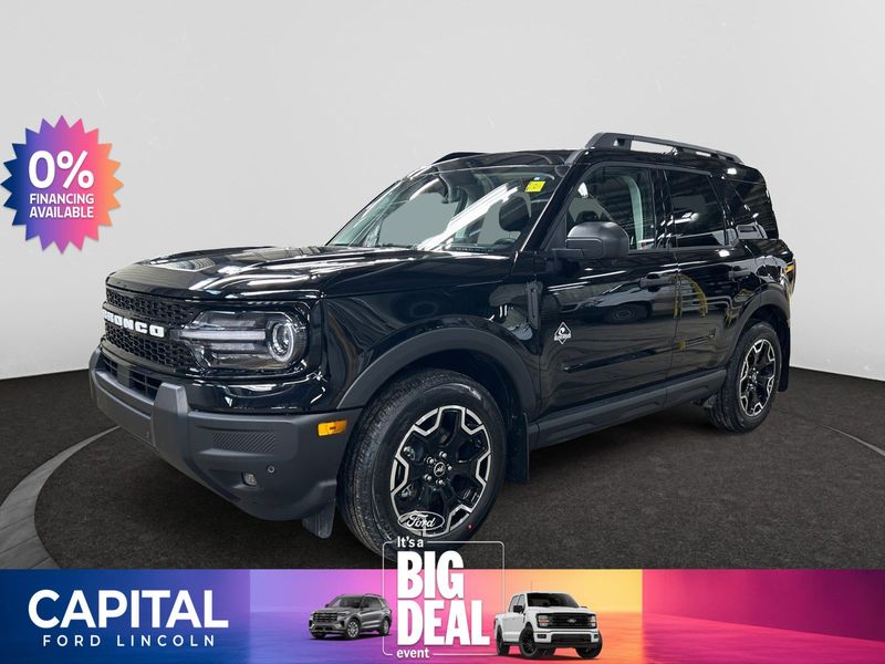 2026 Ford Bronco Sport