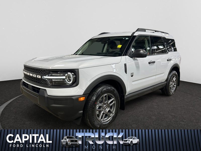 2026 Ford Bronco Sport