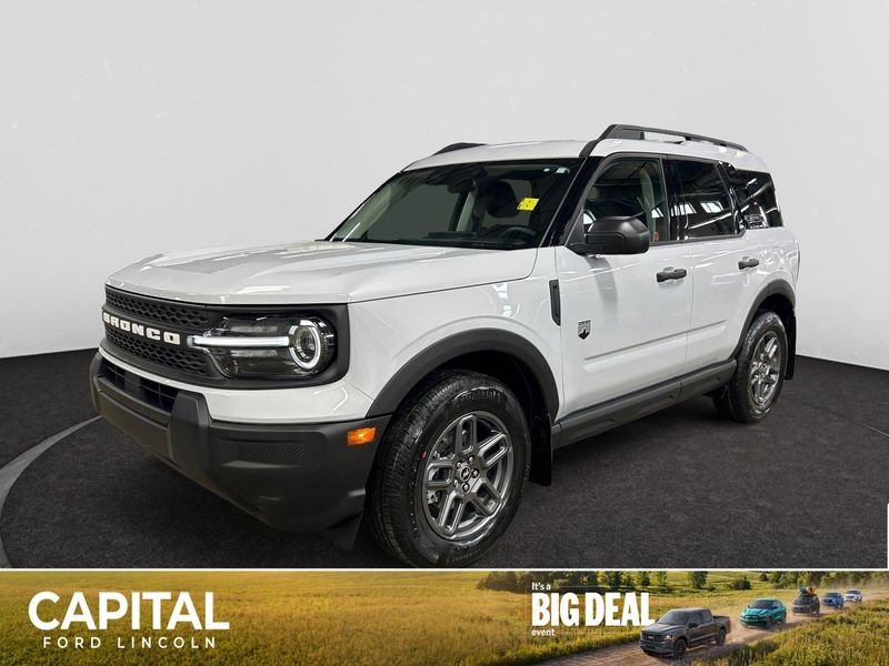 2026 Ford Bronco Sport