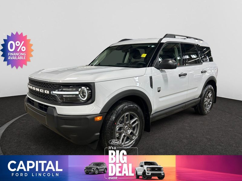 2026 Ford Bronco Sport
