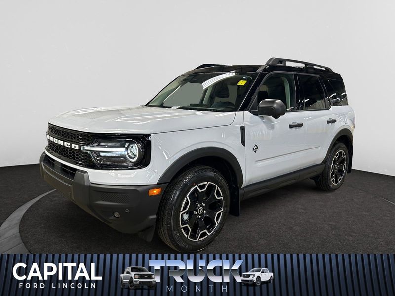 2026 Ford Bronco Sport