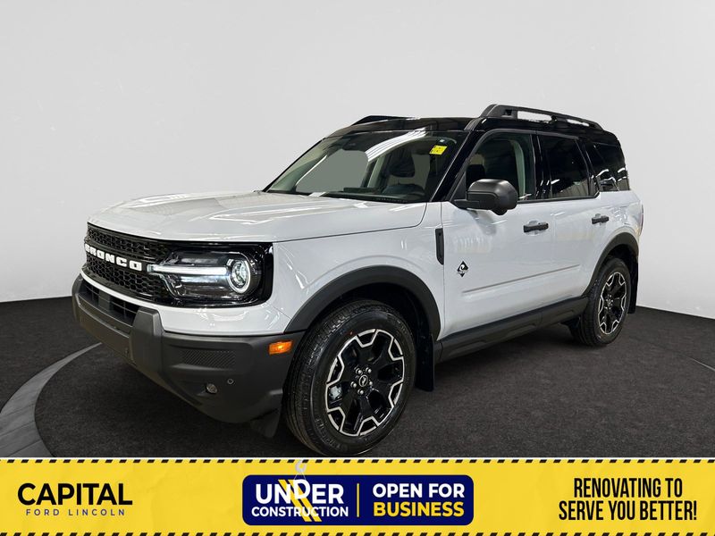 2026 Ford Bronco Sport