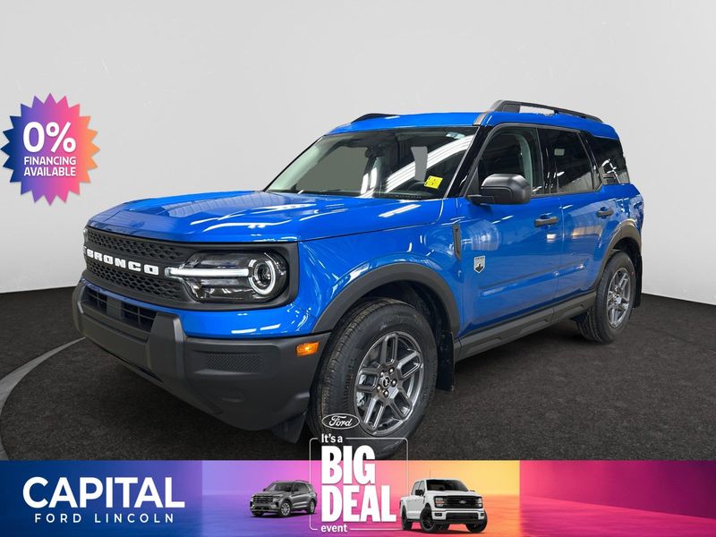 2026 Ford Bronco Sport
