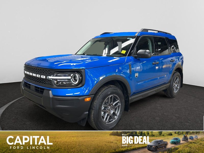 2026 Ford Bronco Sport