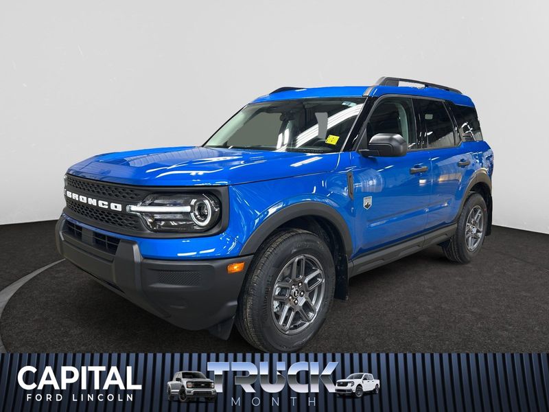 2026 Ford Bronco Sport