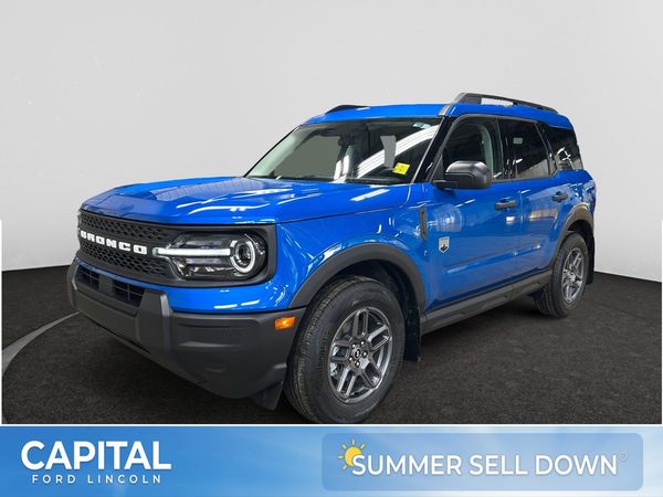 2026 Ford Bronco Sport