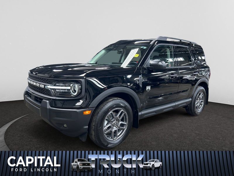 2026 Ford Bronco Sport