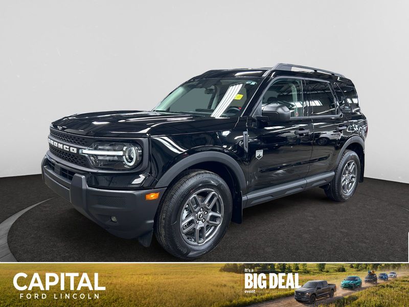 2026 Ford Bronco Sport