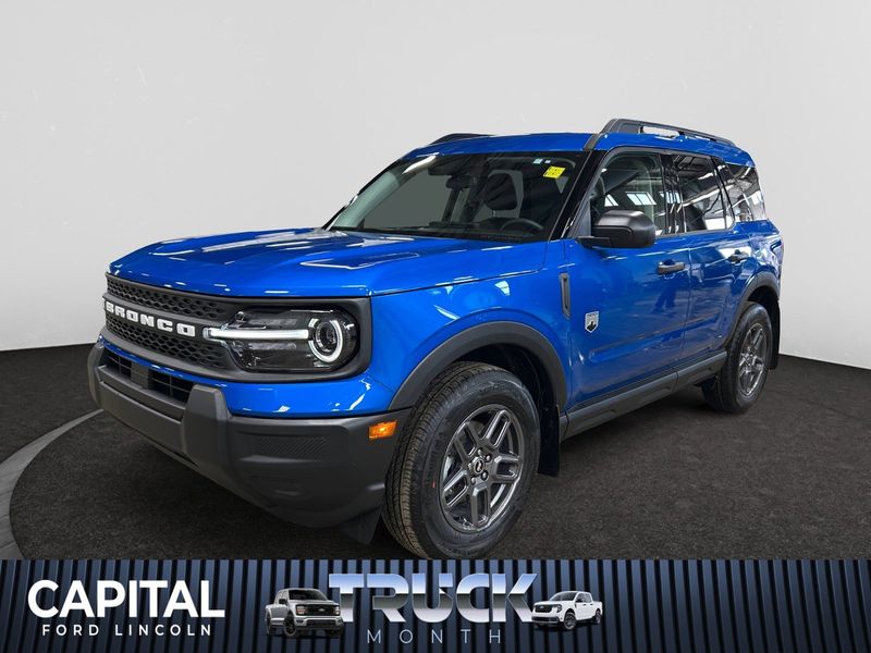 2026 Ford Bronco Sport
