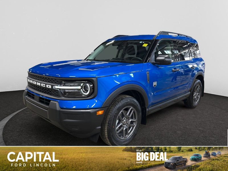 2026 Ford Bronco Sport