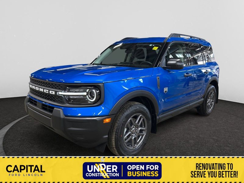 2026 Ford Bronco Sport