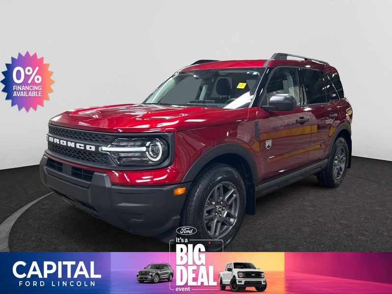2026 Ford Bronco Sport