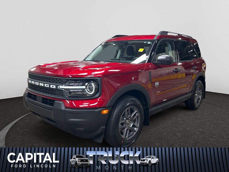 2026 Ford Bronco Sport
