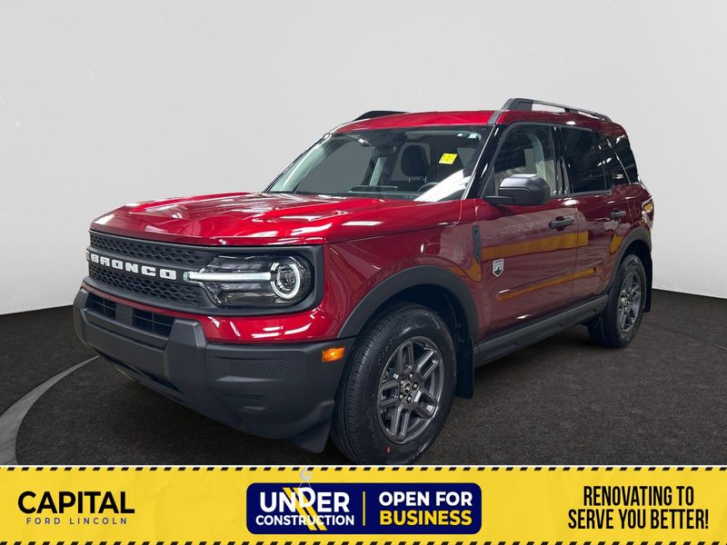 2026 Ford Bronco Sport