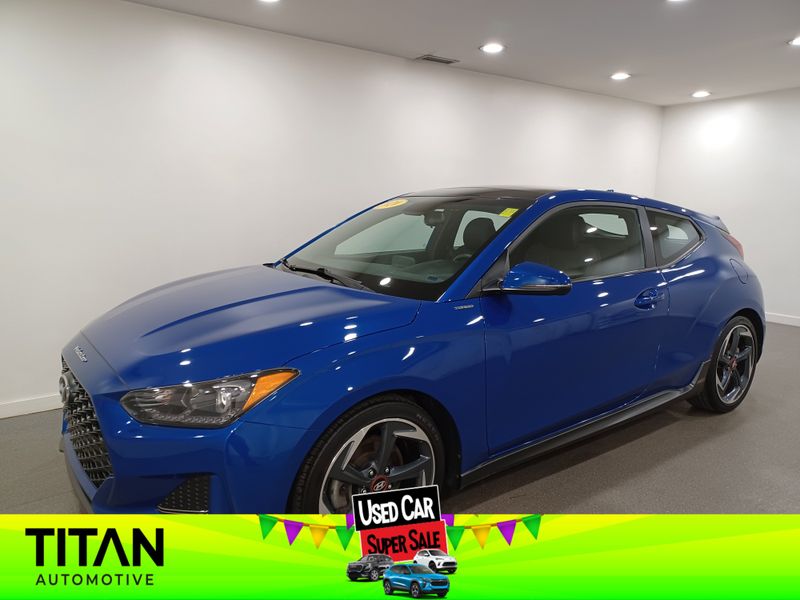 2020 Hyundai Veloster Turbo