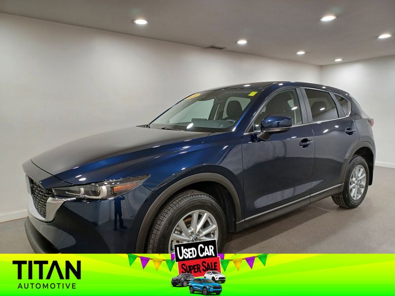 2024 Mazda CX-5 GX AWD