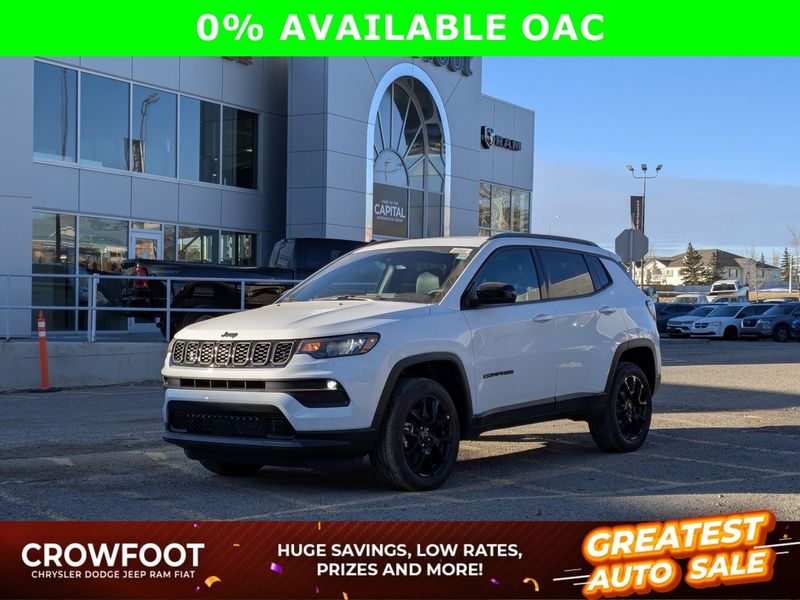 2026 Jeep Compass