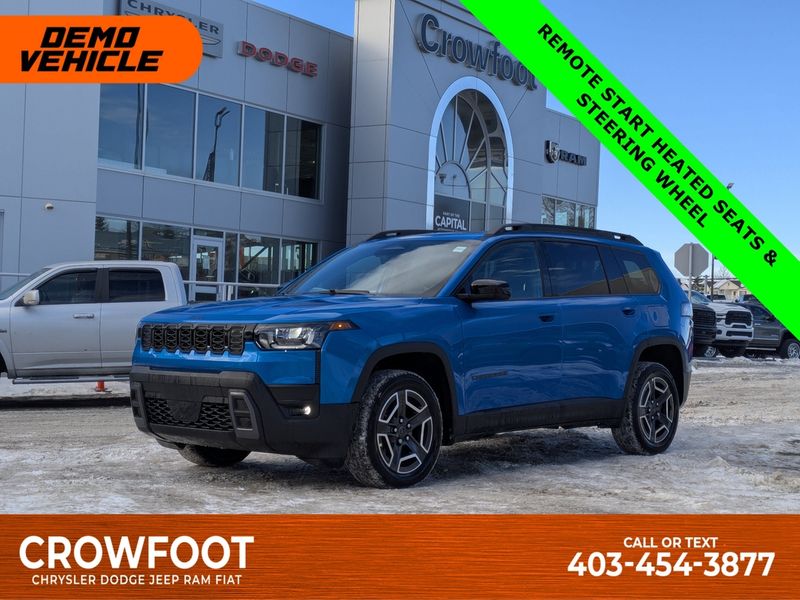 2026 Jeep Cherokee