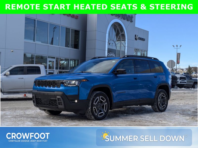 2026 Jeep Cherokee