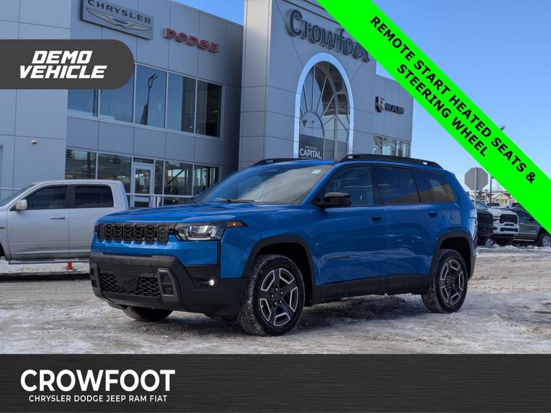 2026 Jeep Cherokee