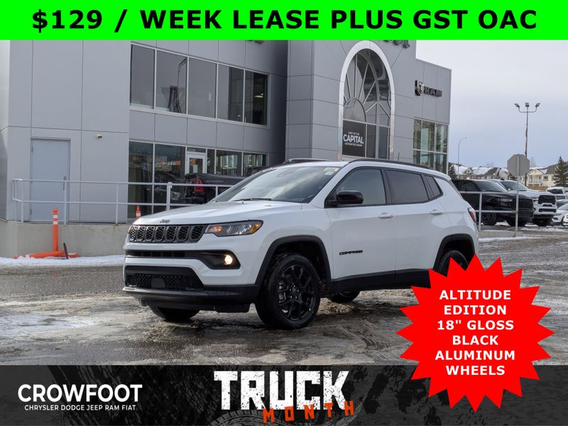 2026 Jeep Compass