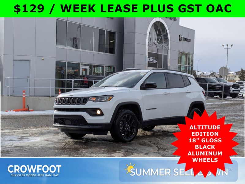 2026 Jeep Compass