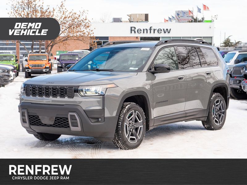 2026 Jeep Cherokee