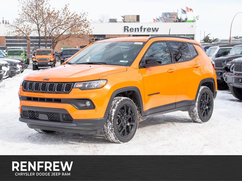 2026 Jeep Compass