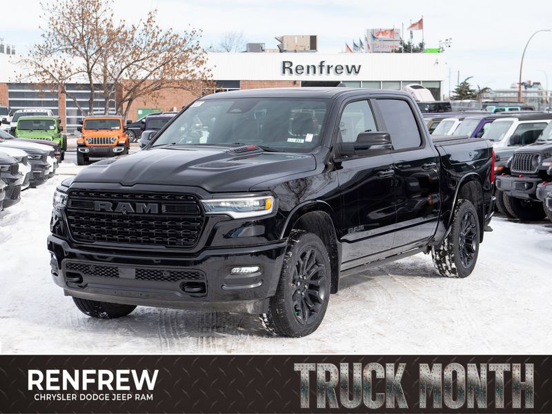 2026 Ram 1500