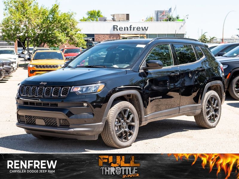 2026 Jeep Compass