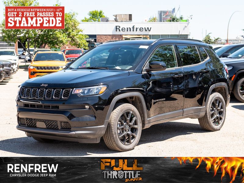 2026 Jeep Compass