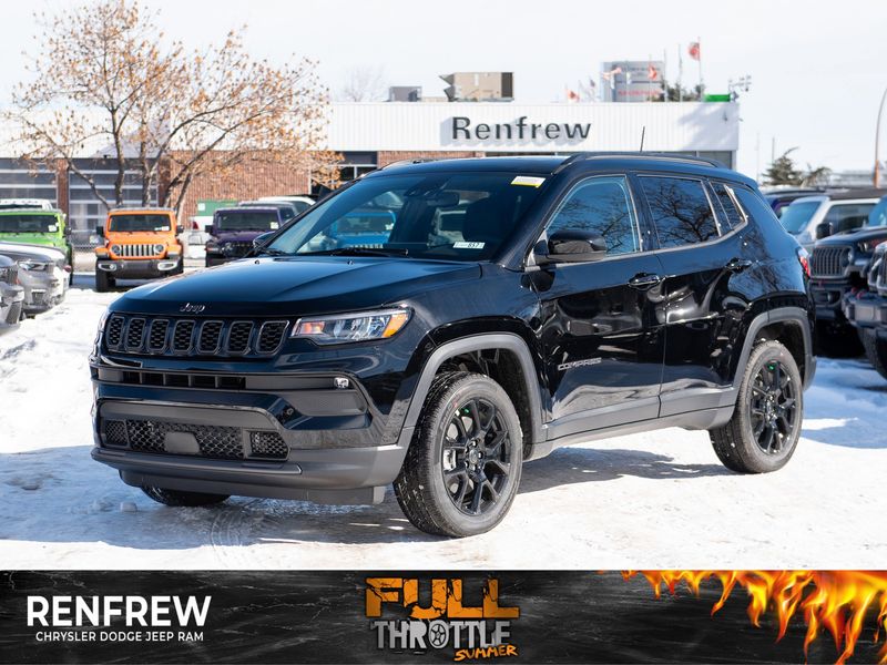 2026 Jeep Compass