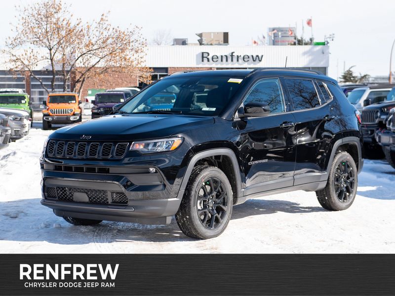 2026 Jeep Compass